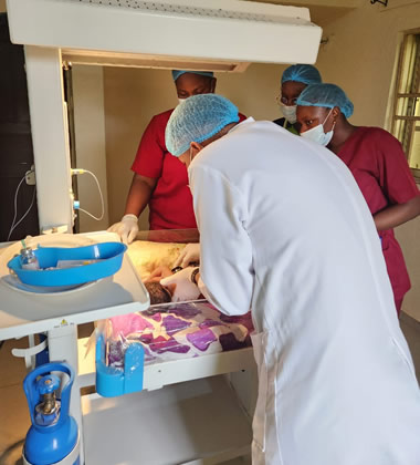 Paediatric Care